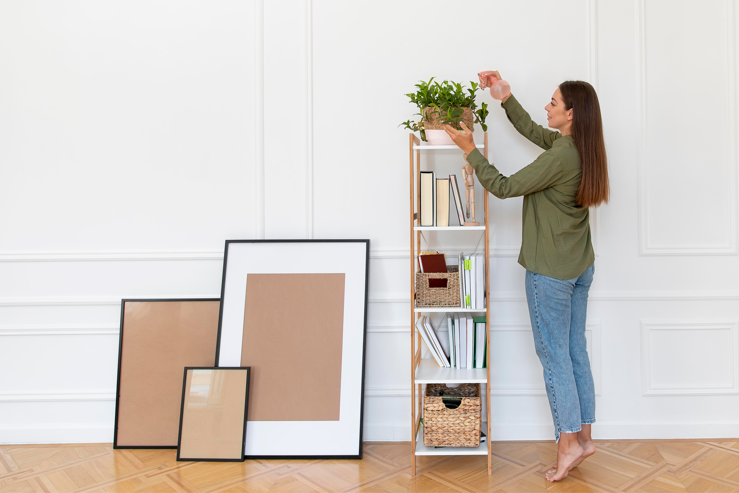 Decorando tu primera vivienda