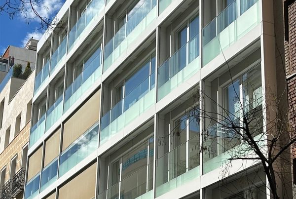 Proyecto Hermosilla 99