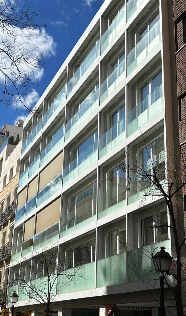 Proyecto Hermosilla 99