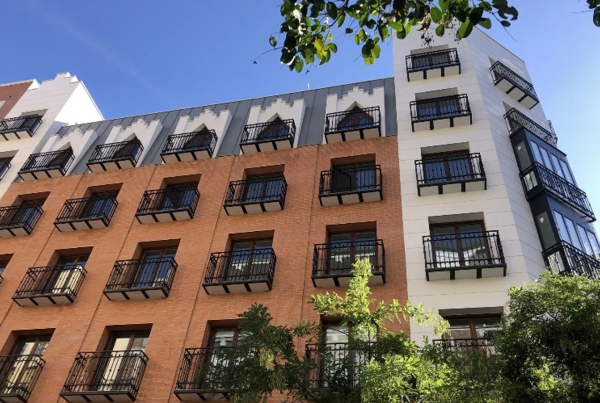 Vista Proyecto The Residence