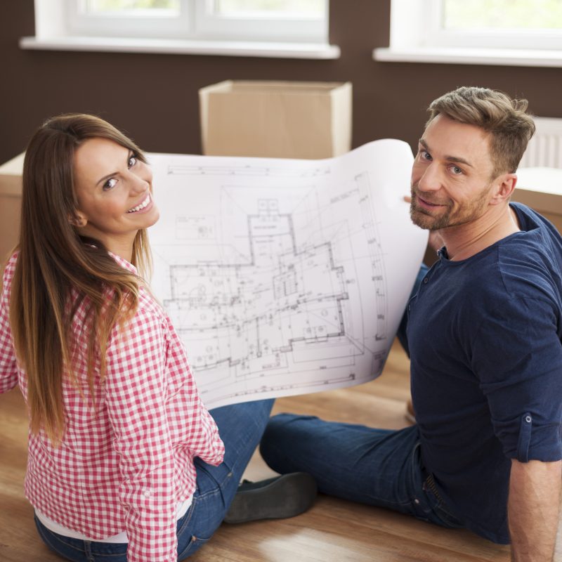 ¿Qué es un piso de obra nueva?