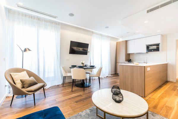 Interiorismo The Residence