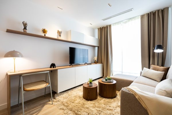 Interiorismo The Line